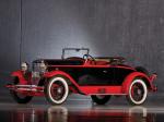 Essex Challenger Speedabout Boattail Roadster by Biddle & Smart 1929 года